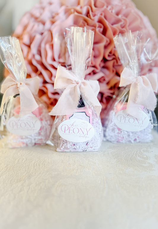 5oz Chic Peony Exclusive Hand & Body Lotion