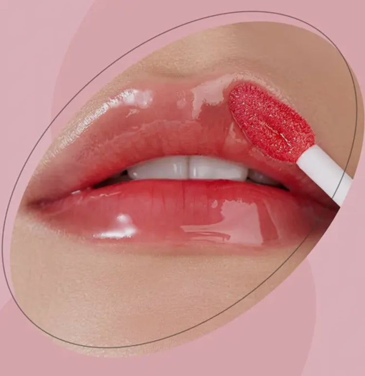Blooming Lips - Moisturizing Lip Oil by Lucie + Pompette
