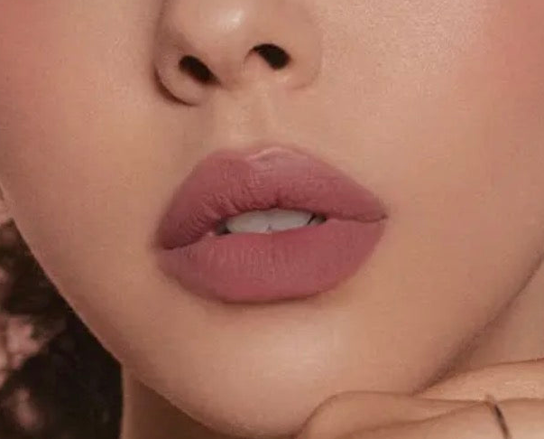 Macaron Lip Cream - First Kiss by Lucie + Pompette