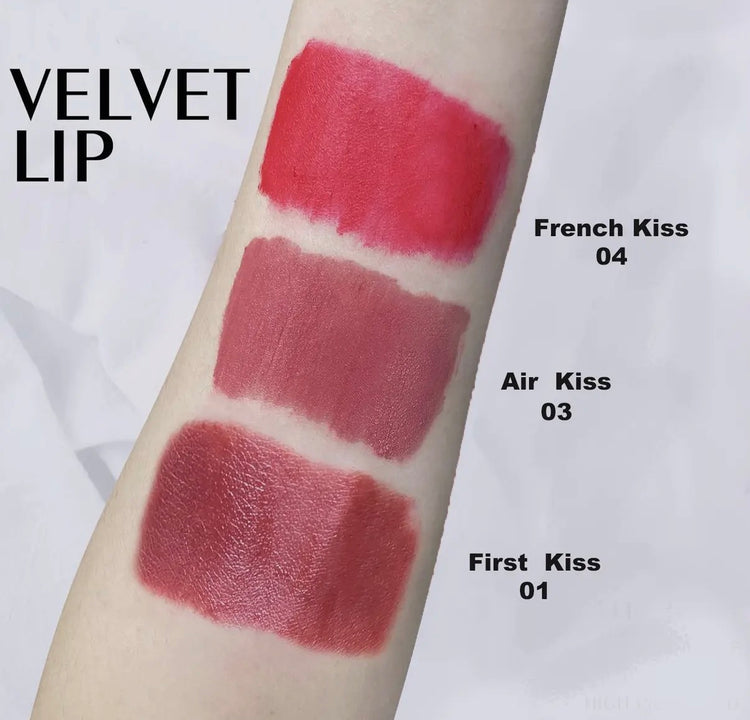Macaron Lip Cream - French Kiss by Lucie + Pompette