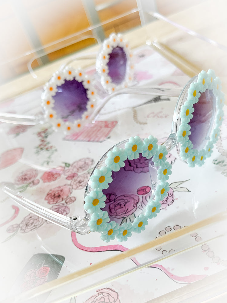 Island Floral Sunnies for Kids