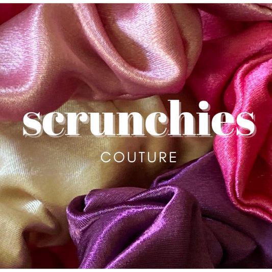 Scrunchies