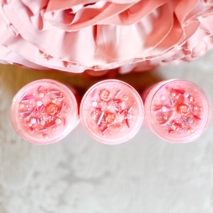 Chic Peony Exclusive Sugar Scrub