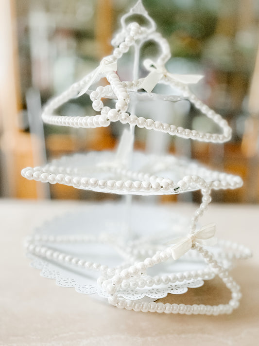 Luxury Baby Pearl Hangers