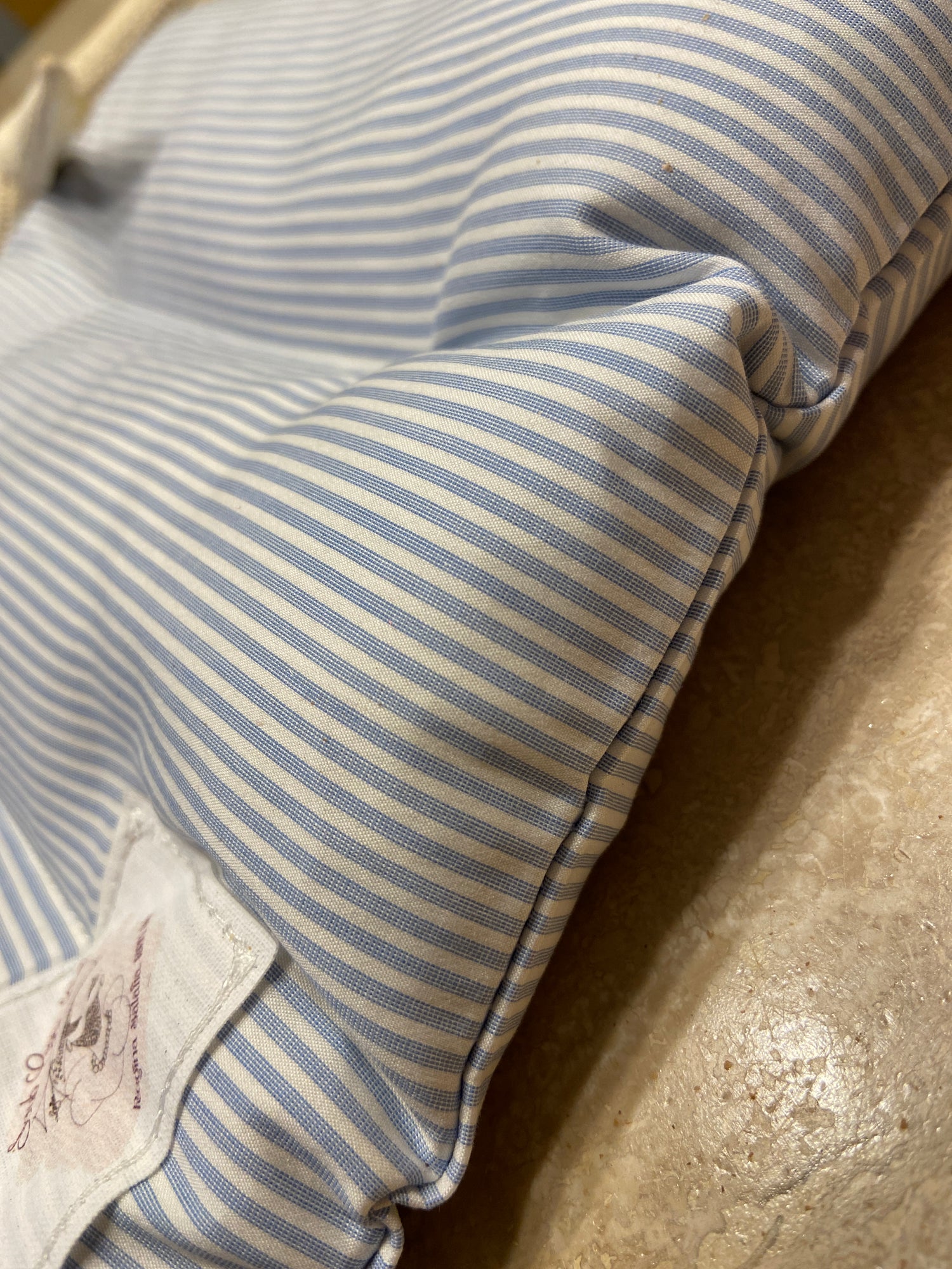 nautical print for hot pack