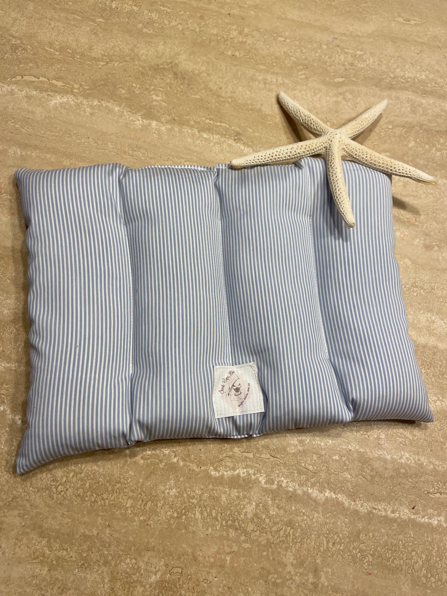 nautical print for hot pack