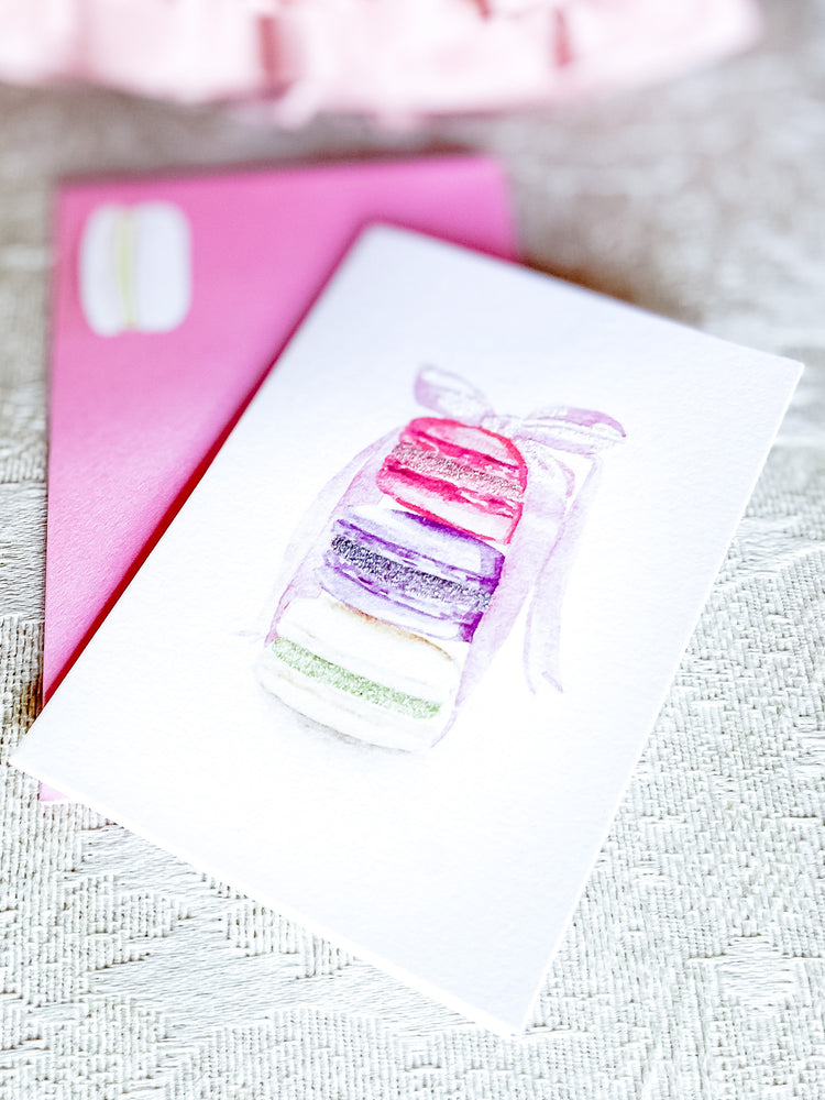 French Macaron Cards by Papyrus