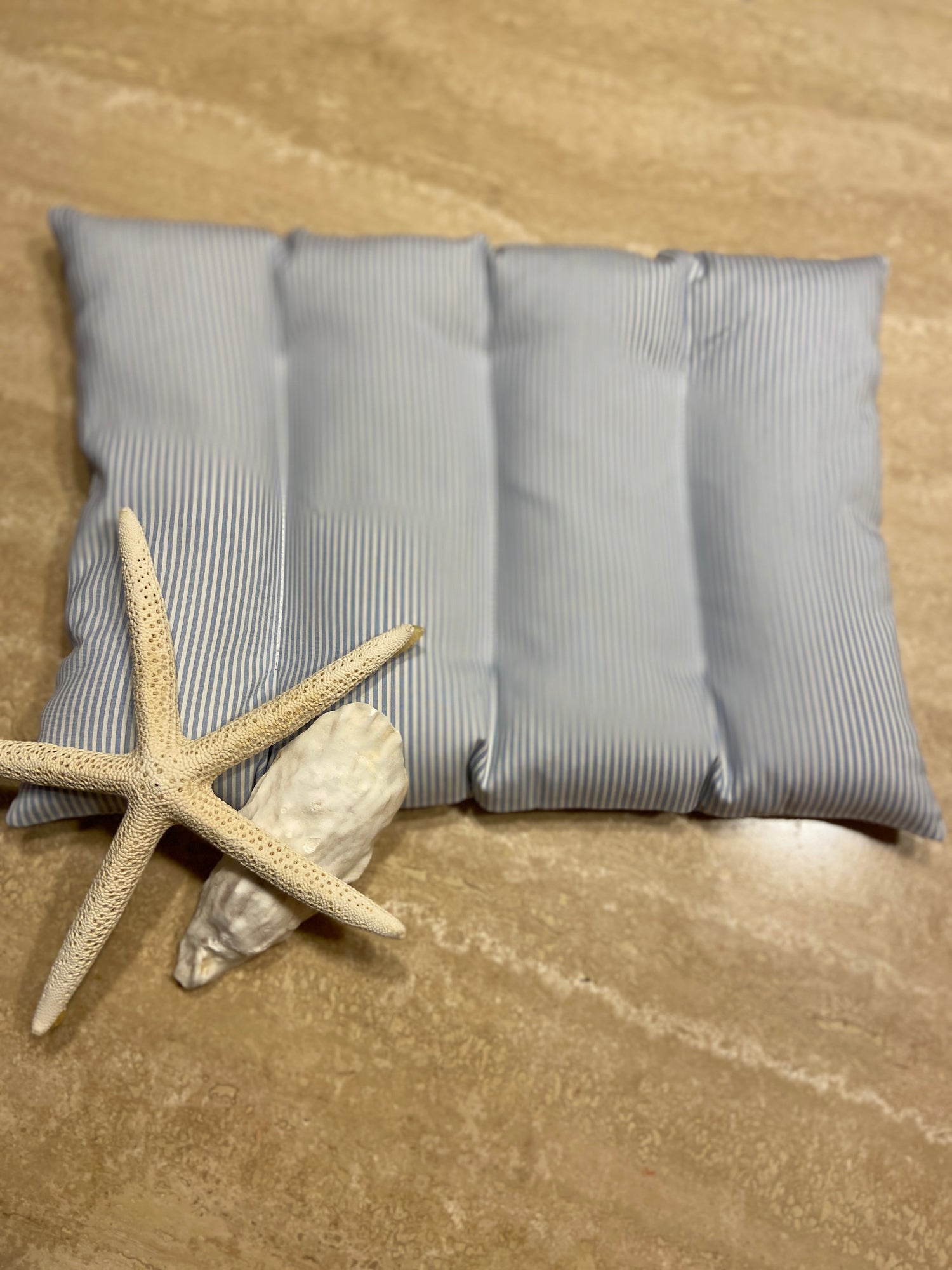 nautical print for hot pack
