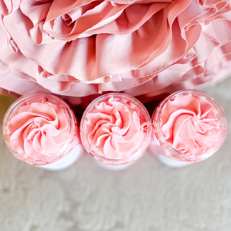 Chic Peony Exclusive Whipped Body Butter