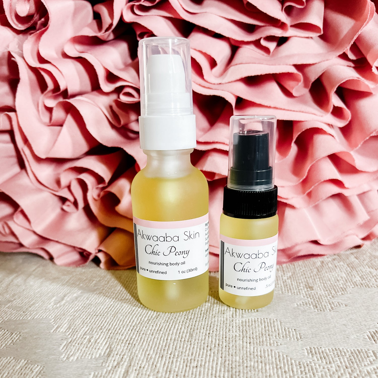 Chic Peony Scented Oils in .5 oz and 1 oz – Chic Peony Boutique