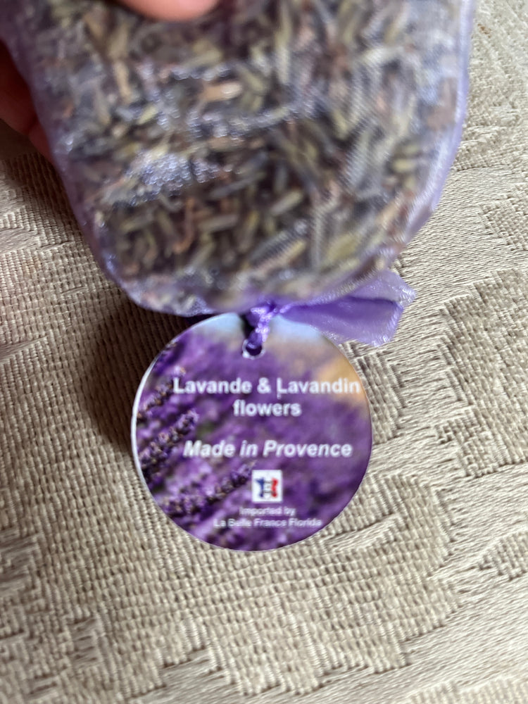 Lavender Sachet from Provence, France