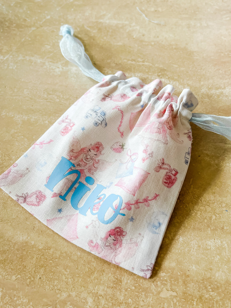 Tooth Fairy Bag